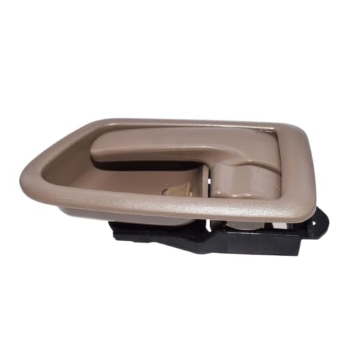 Poignée de porte intérieure plastique injecté beige pour Camry 1997-2001 2.2l