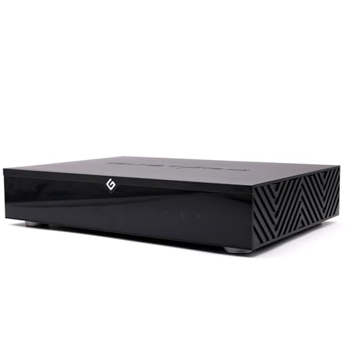 Image of Gustard X30 Quad Core ES9039SPRO DAC Network Streaming Decoder