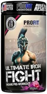 Ultimate Iron Fight Profit 270g Tutti Frutti