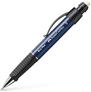 Faber-Castell 130735 - ołówek automatyczny Grip Plus, grubość wkładu: 0,7 mm, petrol
