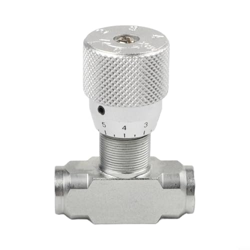 Vanne bidirectionnelle STB-G1/4 avec régulation précise de débit 46 GPM 08L - 7
