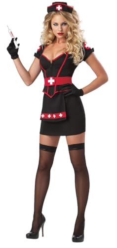 California Costumes, Cardiac Arrest, Women's Costume, X-Small
