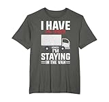 Funny Van Staying gift idea
