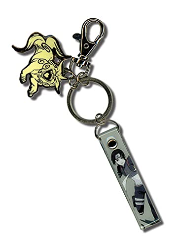 Preisvergleich Produktbild Great Eastern Entertainment Naruto Shippuden Sai, Shoshi Schlüsselanhänger aus Metall