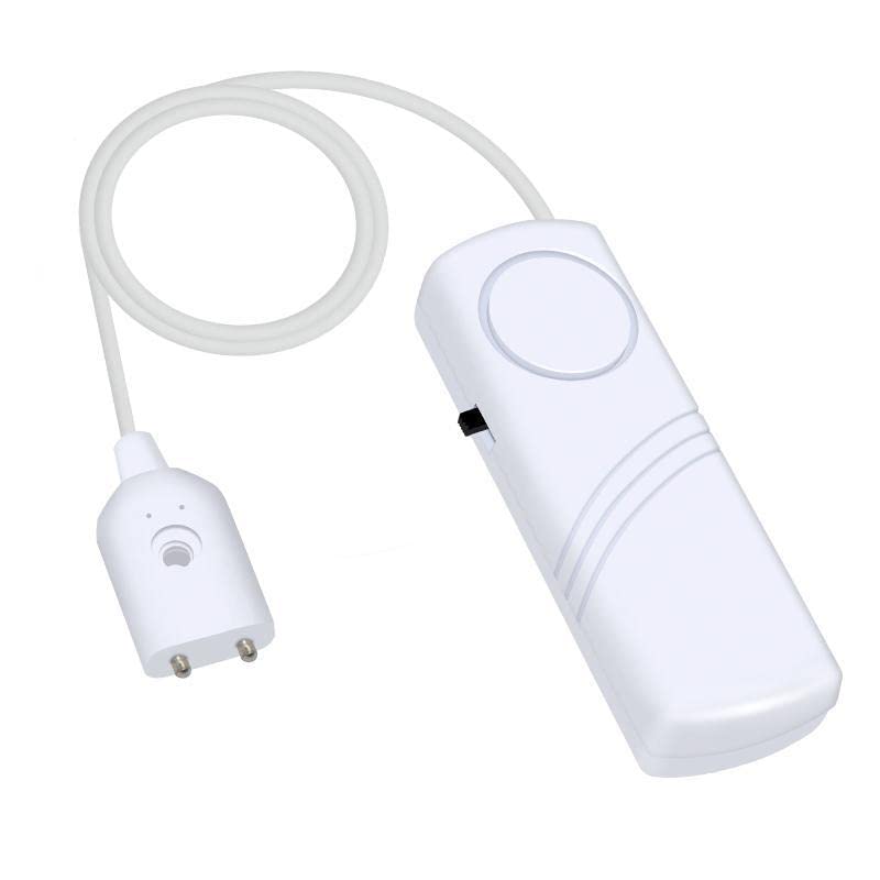 See full amazon price history chart for STORE77® Overflow Water Alarm Detector Sensor Alarm Water Leak Detector Sound 90dB High-Volume Alarm Water Immersion Detector Home Pool Fish Tank Overflow Leaking Full Water Sensor STORE77® Overflow Water Alarm Detector Sensor Alarm Water Leak Detector Sound 90dB High-Volume Alarm Water Immersion Detector Home Pool Fish Tank Overflow Leaking Full Water Sensor (B0BVFGQPQR) Amazon Price History, Amazon Price Tracker