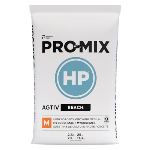 Premier Horticulture Pro Mix HP Suelto con Micorrizas miniatura 1