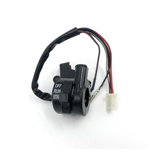 Interruptor de acelerador PW50 soluciona fallos de arranque en motos PW 50