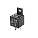 Produktbild HELLA 4RD 933 332-681 Relais, Arbeitsstrom - 24V - 5-polig - Wechsler - Menge: 1