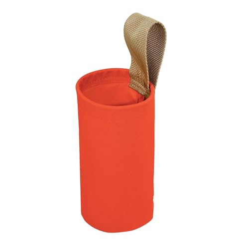 SitePro 21-PC50 Paint Can Holder with Belt Loop Hi-Vis Orange