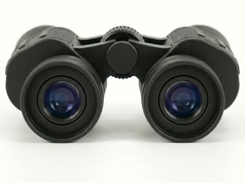 Image of Telescope HD Vision Binoculars 10000M High Power for Outdoor Travel Stargazing Concerts Sports Optical Vision Binocular Fixed Zoom (50 X 50)