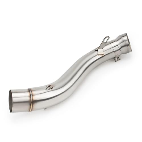 Tuyau d'échappement moto liaison intermédiaire 60mm CB650R CBR650R CBR650F 2014-2026
