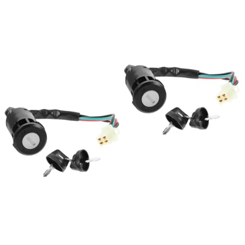 Llave de encendido para motocicleta Alipis: repara el interruptor de arranque roto