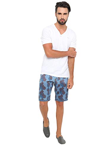 Image of SHOWOFF with Men`s Denim Slim fit Shorts