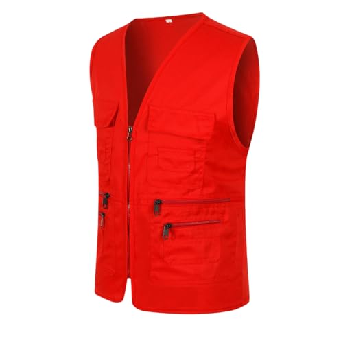 Gilet en coton pour homme parfait pour un style décontracté au quotidien