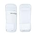 SPORTAXIS Cricket Arm Guard, Dual Strap, Soft Inside Foam, Arm Protection, White