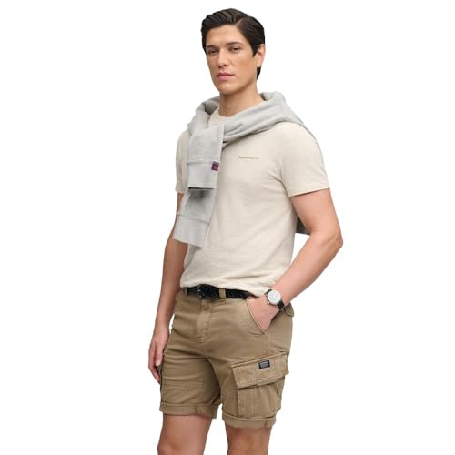 Short chino Superdry Utility - vue 5