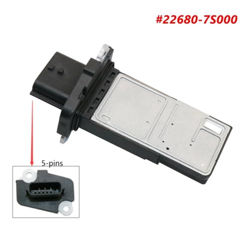 Medidor de flujo de aire AFH70M-38 para Nissan Cube, NV200 y Murano 2