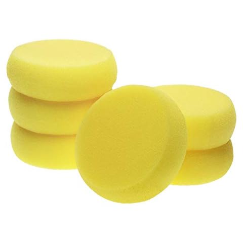 Penta Angel Round Sponges for Art & Craft Cover