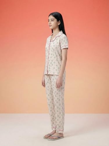 Image of Li'l Tomatoes Girls Pajama Top