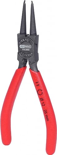 KS TOOLS Circlip Pliers for Internal circlips, 12-25 mm