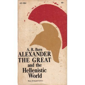 Alexander the Great and the Hellenistic World: Burn, A. R.: Amazon.com ...