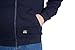 Berne Men's Heritage Thermal-Lined Full-Zip Hooded Sweatshirt, 3X-Large Tall, Navy