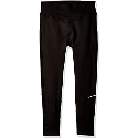 SALOMON Women's Elevate Move'on Tights in Black Cover