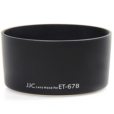 Marche compatibili: Canon, JJC ET-67B Paraluce per Canon 60 mm F/2.8 obiettivo macro