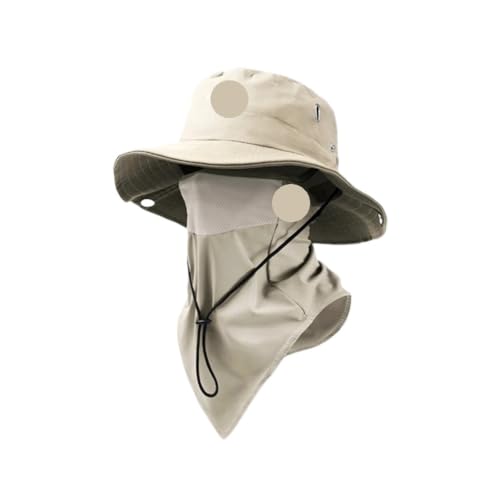 Chapeaux soleil à larges bords pliables SMT-X21-AB-kaqi pour pêche randonnée plage