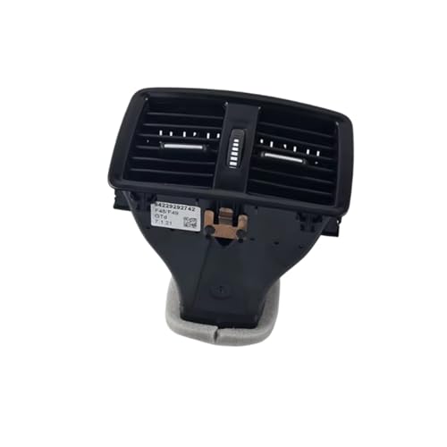 Grille de ventilation climatiseur arrière BMW F48 F39 pour trajets confort