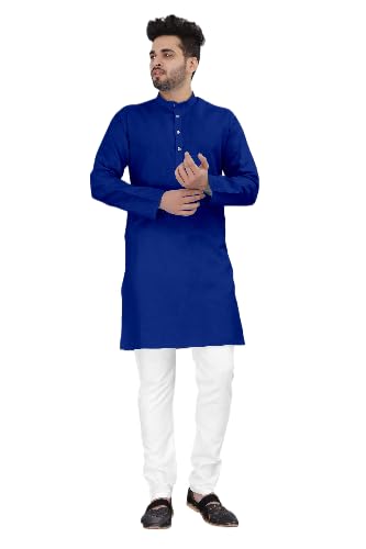 Men's Cotton Only Kurta for Formal and Festival Season-picture-43