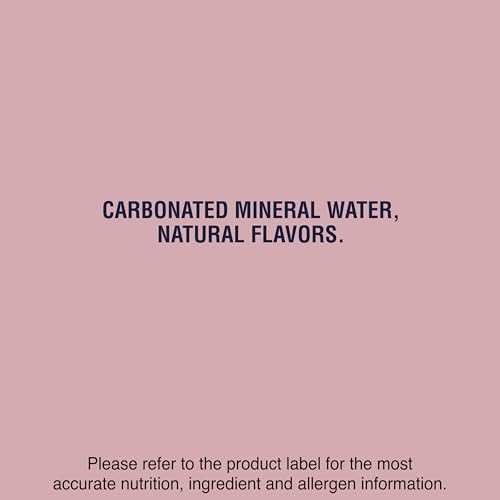 Image of S.Pellegrino Essenza Pink Grapefruit & Citrus Flavored Mineral Water, 11.15 Fl Ounce (Pack of 24),(Packaging may vary)