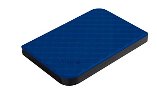 VERBATIM Store n Go 2.5' 6.35cm 2 1TB 3.0 Blue