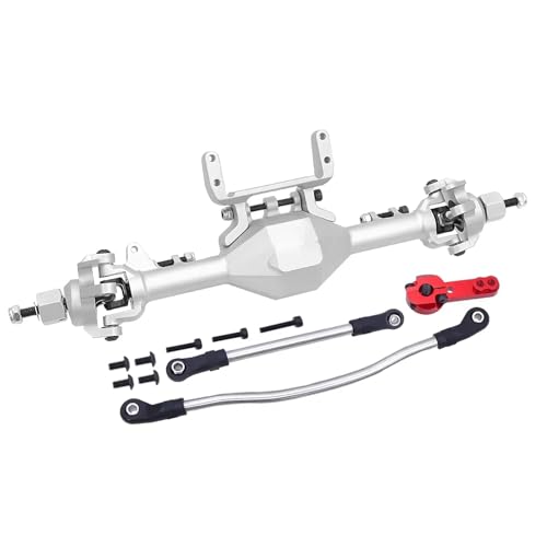 Essieu Axial SCX10 II 90046 en aluminium CNC de haute précision