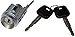 Dorman 989-052 Ignition Lock Cylinder for Select Toyota Models