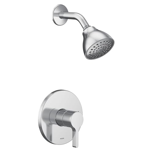 Kit de garniture douche Moen UT2662EP Vichy chrome M-CORE - 2