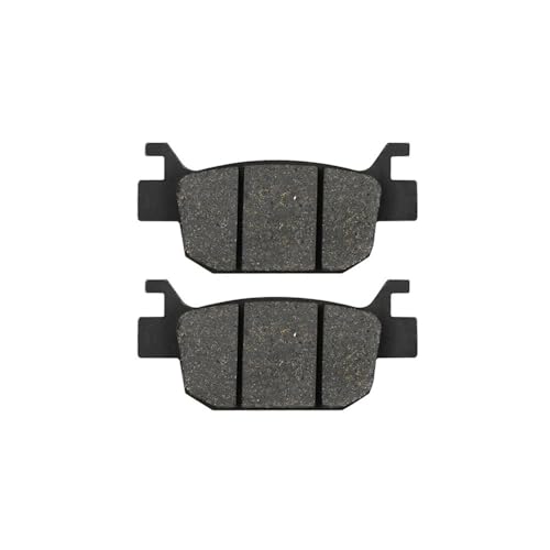 Plaquettes de frein avant TRX 680 endurance et friction maximale