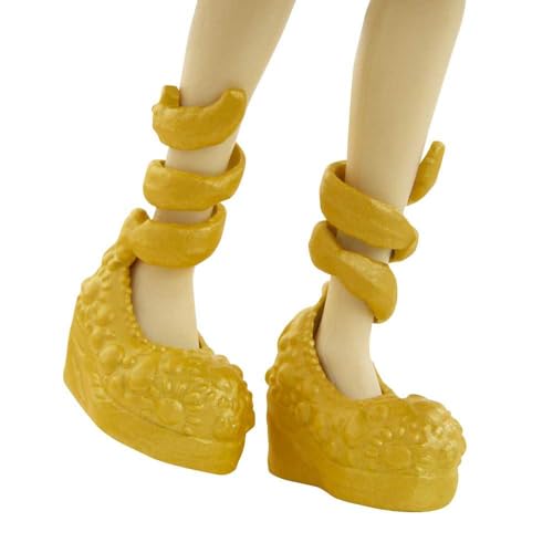 Muñeca Enchantimals Paolina Pegasus con Figura Animal miniatura 5