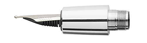 Faber-Castell 148292 da scrivere modulo per E-MOTION, Penna stilografica EF