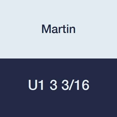 Martin U1 3 3/16 MST Bushing, Class 30 Gray Cast Iron, Inch, 3.19