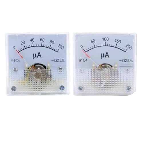 91C4 DC 100uA200uA500uA AiOpl[^[dv HeXgp [dobe[ AyAeX^[Q[W 1(-50-0-50uA)