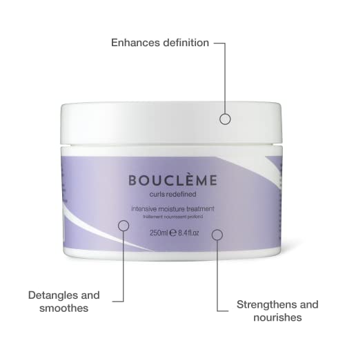 Leave-in-Conditioner Bouclème Intensive Moisture Treatment