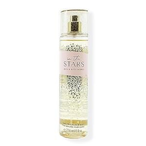 Bath & Body Works Works in The Stars Fine Fragrance Mist, 8 Ounce(Limited Edition)