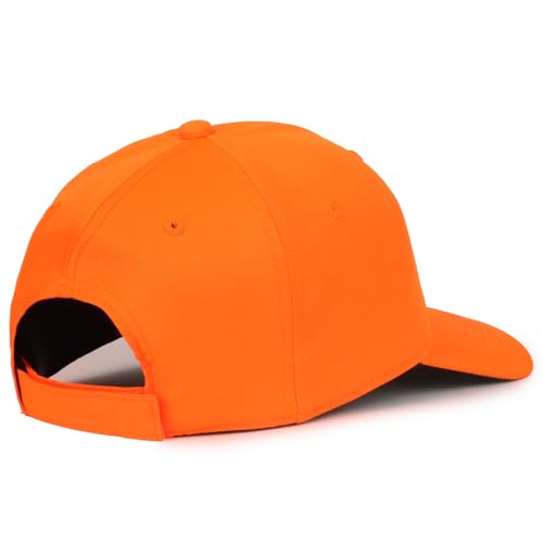 Outdoor Cap Essentials Casquette Blaze, Orange (Blaze), Taille Unique – vue 5