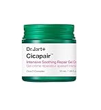 Dr.Jart+ Cicapair™ Cooling Gel Face Moisturizer for Redness and Sensitive Skin with Centella Asiatica | Korean Skin Care, 1.69 Fl Oz