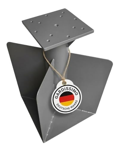 Gardissimo Universal Bodenanker Fit für Ampelschirme