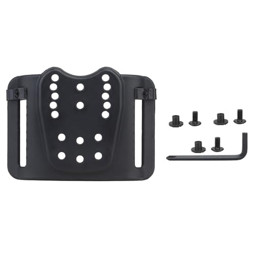 Multi Hole Waist Belt Adapter Nylon Waist Belt Adapter Fast Release Waist Belt Adapter for Outfit Accessories4