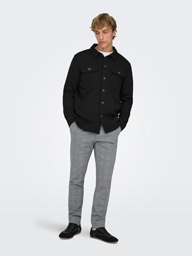 Only & Sons Male Chino Hose ONSMARK Slim Fit Chino Hose – Ansicht 6