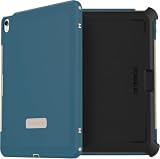 OtterBox iPad Air 13-inch (M3) & (M2) - Defender Series Case for - Offtides Blue - Heavy Duty - Impact Absorbing - Rugged and Protective Multi-Layer iPad Case