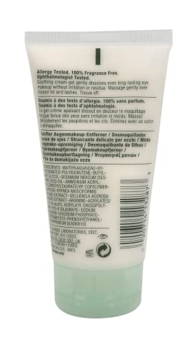 Naturally Gentle eye make up remover 75 ml - vue 5